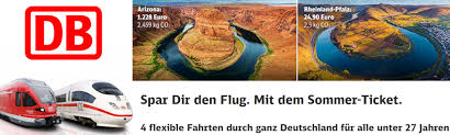 Deutsche bahn untersagt kirchenkritische werbung. Deutsche Bahn Sommer Ticket 2019 Ab 80 Gultig Fur 4 Fahrten Fur