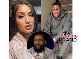 Devin Haney Gifts Leena Sayed New Maybach + Dad Bill Haney Defends Couple  Against Internet Haters