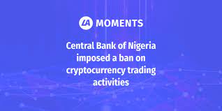 In this case, we are going to be talking about nigeria, and how to start forex trading in nigeria. Central Bank Of Nigeria Imposed A Ban On Cryptocurrency Trading Activities Latoken Moments
