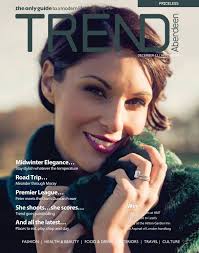 Trend Magazine Dec/Jan 2013 by Trend Productions Ltd.