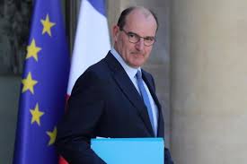 Jean castex et olivier véran ont tenu une conférence de presse sur l'évolution de la situation sanitaire. New French Prime Minister Jean Castex Pledges 7 5 Billion Euros For Hospital Staff Deccan Herald