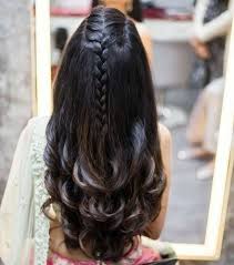 Long layered hair looks amazing and is an incredibly versatile cut yet it's very simple to maintain. 30 Latest Indian Bridal Wedding Hairstyles Images 2019 2020 Hair Styles Long Hair Styles Medium Hair Styles