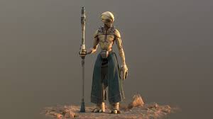 Alien By Aleon Alien 3d Model Model