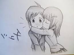 Boy And Girl Love Sketch Images Cute Boy And Girl Kiss Anime Drawing Drawing Of Sketch Love Sketch Images Cute Sketches Cute Drawings