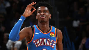 He was so skilled in his performances that each one demanded a standing ovation from the audience. Canadian Shai Gilgeous Alexander Credits His Mom S Tough Love For Keeping Him Humble Tsn Ca
