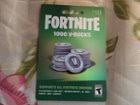 $10 fortnite in game currency card. Customer Reviews 10 Fortnite In Game Currency Card Gearbox Fortnite V Bucks 10 Best Buy