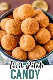 Irish Potato Candy Irish Potato Candy Potato Candy Recipe For Irish Potatoes