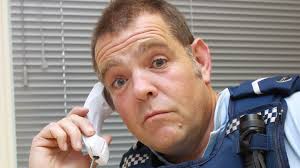 Scammers' wrong number