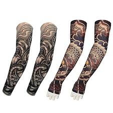 Las mangas con flores son muy populares y existen de muchos tamaños, tipos y diseños. Tatuajes Falsos Para Imprimir Comercial La Villa