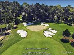 Cypress Point Golf Course Flyover Provisualizer On Youtube Golf Courses Golf Public Golf Courses