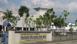 Maybe you would like to learn more about one of these? Working At Autoliv Hirotako Sdn Bhd Company Profile And Information Jobstreet Com Malaysia