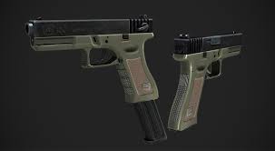 Remember, firing in short bursts than continuous spray is always effective with these assault rifles. Overkill 2 Ios Android Tom3djay Weapon And Hard Surface Artist