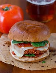 Pizza Quinoa Burgers Chocolate Covered Katie