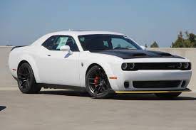 The 20 Most Influential Cars Of The Last Decade Dodge Challenger Srt Dodge Challenger Challenger Srt