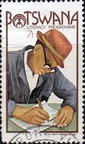 Botswana Philately Post Stamp Stamp Collecting