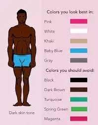 Make sure to apply moisturizing cream to your skin. What Colour Shirt Looks Good On Dark Skinned Indian Men Quora