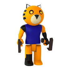 What if thief cuts my phone wire can sound escape. Piggy Tigry Action Figure Target