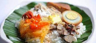Nasi Liwet Solo Bogasunda