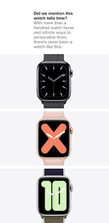 There are two apple watch se configurationsl gps and gps + cellular. Apple Watch Series 5 Cellular 40mm Space Black Stainless Steel Case With Black Milanese Loop Band