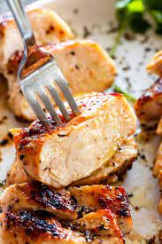 Everybody understands the stuggle of getting dinner on the table after a long day. The Juiciest Stove Top Chicken Breasts Easy Chicken Recipe