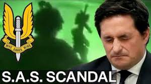 Johnny Mercer's Legacy: Denying Victims Justice in Ireland