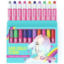 The swiss watch manufacturers have gone one step ahead to design watches that no one would have imagined in their distant dreams 10 years back. Buy Girlzone Hair Chalk Set For Girls 10 Piece Temporary Hair Chalks Color Girl Toys For Girls Ages 8 12 Birthday Gifts For Girls Gifts For 7 8 9