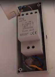 Then remove it from the wall and disconnect the wires. How To Convert A Deta Doorbell To A Ring Doorbell Pro Uk Smart Home Point