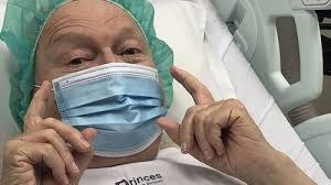 This march i'm walking 10. Bert Newton Australian Tv Legend Returns To Hospital Prompting Fears For His Health