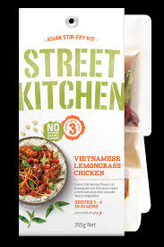 Gordon ramsay and the bread street kitchen team: Street Kitchen Scratch Kit Product From Passage Foods