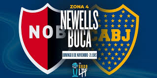 En medio de algunas dudas sobre la continuidad del dt russo. Newell S Boca Hora Formaciones Y Por Donde Verlo En Vivo