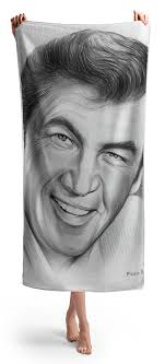 Davy Crockett Beach Towels for Sale