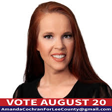 Amanda Cochran's Instagram, Twitter & Facebook