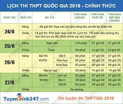 Maybe you would like to learn more about one of these? Bá»™ Gd Khong Cáº§n Thiáº¿t Lui Lá»‹ch Thi Thpt Quá»'c Gia 2020