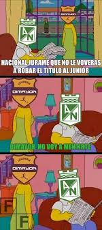 ¡llegó el versus de win sports con medellín vs. Fotos Los Mejores Memes De La Final De La Liga Aguila Nacional Junior 20151217