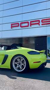 Image result for Acid Green 2025 Porsche