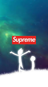 Available in a variety of sizes, the solid and sturdy signature van body can handle a wide scope of payloads. Supreme Rick And Morty Wallpapers Wallpaper Cave