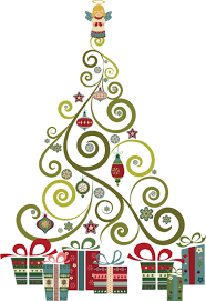 Polish your personal project or design with these christmas tree transparent png images, make it even more. Pretty Christmas Tree Png