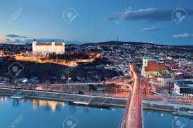 Slovakia capital and main cities. Bratislava Slovakia Image Of Bratislava The Capital City Of Stock Photo Picture And Royalty Free Image Image 26087213