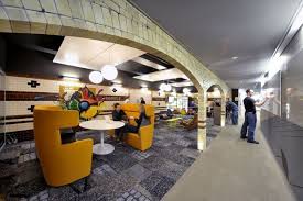 Awesome Previously Unpublished Photos Of Google Zurich Office Snapshots Google Office Architecture Interior Architecture Design