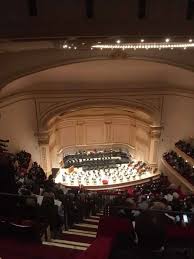 photos at carnegie hall