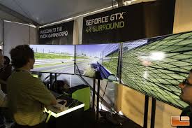By hanna jackson | gaming. Nvida Takes E3 2014 To A New Level Nvidia Gaming Expo
