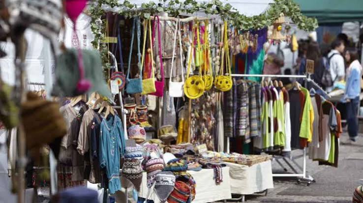 Mercadillo de Bouzas