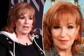 Joy Behar named after 'wacky' grandma who threatened to kill her kids