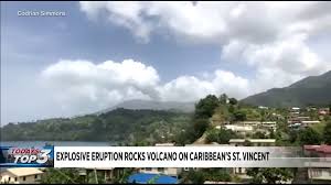 An explosive eruption occurred at a volcano on st. Gyhlyp8hyixg7m