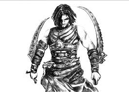 2013 Pencil Drawing Prince Of Persia Weapon Concept Art Prince Of Persia Spiderman Comic