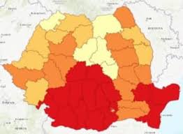Iar duminica este a treia zi in care acestia isi pot exersa dreptul. Alegeri PrezidenÈiale 2019 Harta PrezenÈei La Vot PanÄ La AceastÄ OrÄ Universul Net