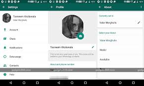 Suchi yaari sab pe bhaari. Whatsapp Text Status Back On Android Here S How You Can Get It Technology News