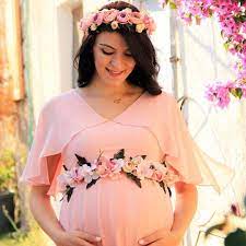 moda labio babyshower melek kol hamile elbisesi moda stilleri moda kadin modasi