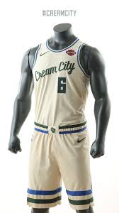 Uniforms milwaukee bucks basketball jersey basketball uniforms. The Bucks New Cream City Uniform Gives A Nod To Milwaukee S History