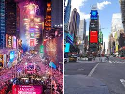 Retail stores around the times square neighborhood that are open for your shopping needs. Inside One Times Square Home To The New Year S Eve Ball